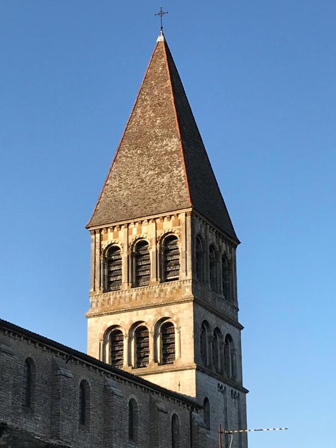 La Maison De Marion Tournus Buitenkant foto