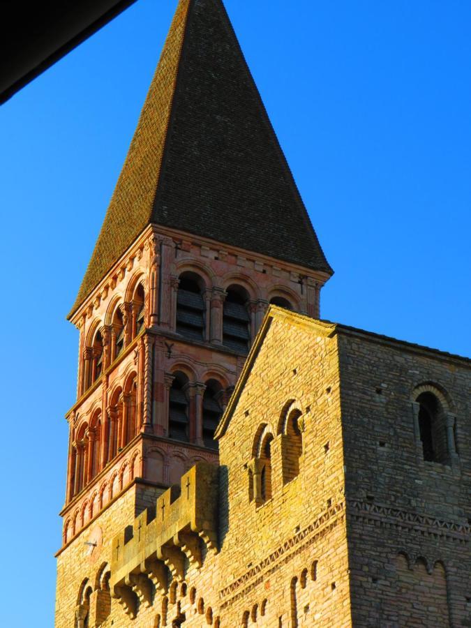 La Maison De Marion Tournus Buitenkant foto